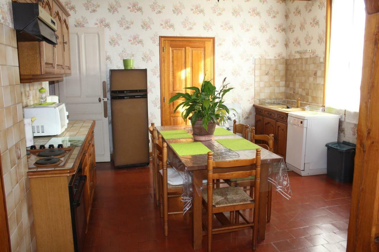 Le Balcon Du Parc Villa Laubressel ภายนอก รูปภาพ