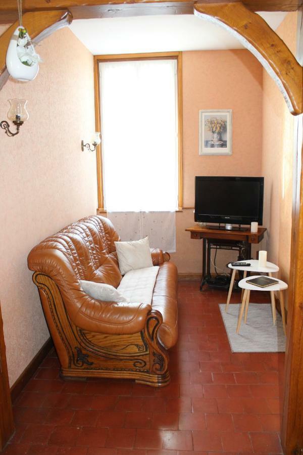 Le Balcon Du Parc Villa Laubressel ภายนอก รูปภาพ